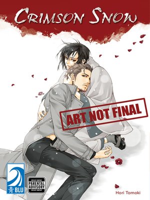 cover image of Crimson Snow